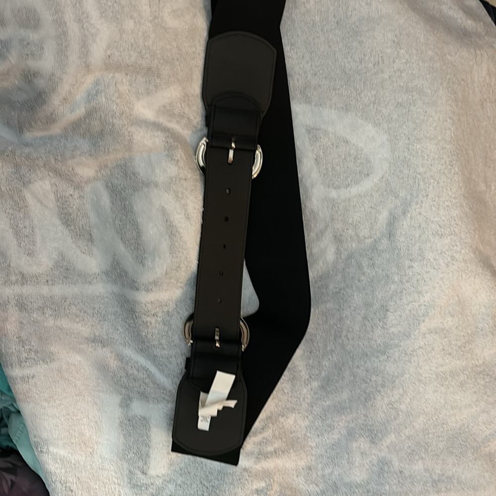 Medium Black Target Waist Belt, Barely worn - Picture 6 of 6
